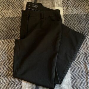One women’s dressing pants